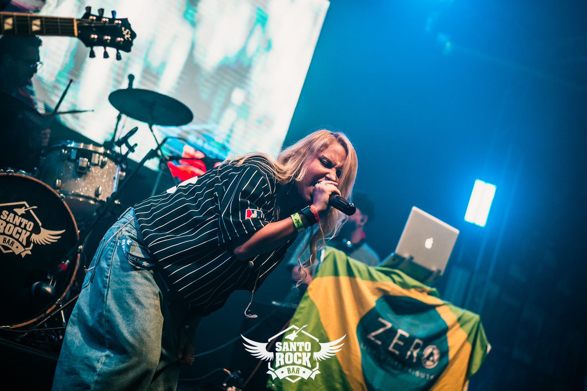  Zero Link Park Tribute Brasil / D.A.O.S